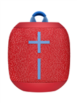 Parlante Bluetooth Logitech Wonderboom 2 - Rojo