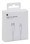 Cable Apple USB-C a Lightning (1m) - MM0A3AM/A