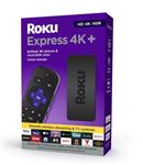 Roku Express 4K+ #3941RW