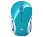 Mini Mouse Logitech M187 - Azul Brillante
