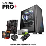 PC Gamer Gaming Pro PLUS AMD Ryzen 7 / 32GB DDR4 / SSD 500Gb M2 / RTX 3070TI