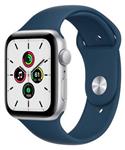 Reloj Inteligente - Apple Watch SE (44mm) - Silver Abyss Blue