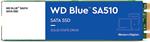 Disco de Estado Sólido WD Blue SA510 SSD - M.2 -2.5"  - 2TB