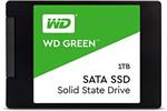 Disco de Estado Sólido WD Green SATA SSD - 1TB - WDS100T3G0A
