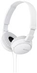 Auriculares Sony MDR-ZX110 - Blanco