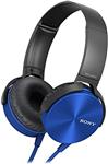 Auriculares Sony Extra Bass MDR-XB450AP - Azul