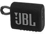 JBL GO3 Bluetooth - Black