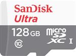 Memoria SanDisk Ultra Micro SDXC 128GB Clase 10 80MB/s