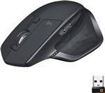 Mouse Logitech MX Master 2S - Negro
