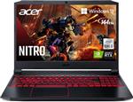 Notebook Gamer Acer Nitro 5 - Core i5 - 8Gb - 256SSD - 15.6" - GTX3050