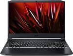 Notebook Gamer Acer Nitro 5 - i7-11800H - 8GB - 512GB SSD - GeForce RTX 3050Ti - 15.6" - Negro