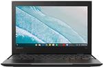 Chromebook Lenovo 100e 81QB - 4GB - 32GB - 11.6" - Chrome OS - Negro