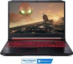 Notebook Gamer Acer Nitro 5 - Core i5 - 8Gb - 256SSD - 15.6" - GTX1650 (2021)