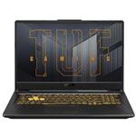 Notebook Gamer Asus TUF F17 FX706HV - Intel Core i5 -11260H - 16GB - 512GB SSD - RTX 3050 - 17" - Gris Eclipse