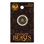 Pin Pewter Fantastic Beast Many Faces