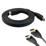 Cable Kanji Flat 4k HDMI a HDMI - 1.8m