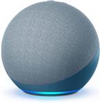 Amazon Echo Dot 4° gen - Twilight Blue | Altavoz inteligente con Alexa