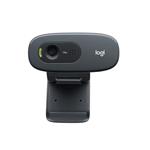 Webcam Logitech C270 - Negro