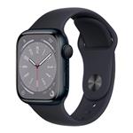 Reloj Inteligente - Apple Watch Series 8 (41mm) con GPS - Midnight