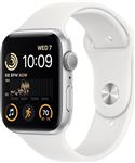 Reloj Inteligente - Apple Watch SE (44mm) - 2nd. Gen. - Silver/White - Blanco