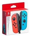 Nintendo Joy-Con - (I/D) -Neon Red/Neon Blue