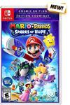 Mario + Rabbids Sparks of Hope – Cosmic Edition Switch