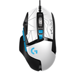 Mouse Gamer Logitech G502 - Edición K/DA