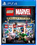 Lego Marvel Collection PS4