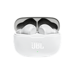 Auriculares JBL Wave 200 - Blanco