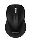 Mouse Philips M384 Wireless - Black