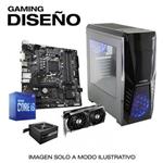 PC Gamer/Diseño Intel I9 11900 2.5GHZ / 16GB DDR4 / 1TB M.2 2280 /  RTX 3060