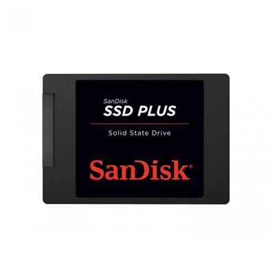 Disco de Estado Sólido Sandisk SSD Plus - 240GB