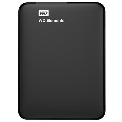 Disco Externo WD Elements 2TB