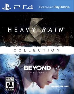 Heavy Rain and Beyond: Two Souls Collection //