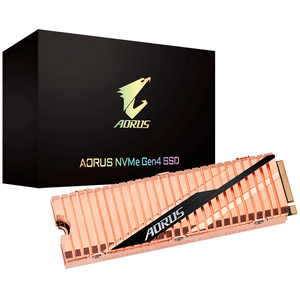 Disco de Estado Sólido Gigabyte AORUS - 2Tb M.2 PCIe NVMe - Gen4 - 5000 MB/S