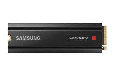 Disco de Estado Sólido Samsung SSD 980 PRO PCIe 4.0 NVMe M.2 de 2TB con disipador de calor