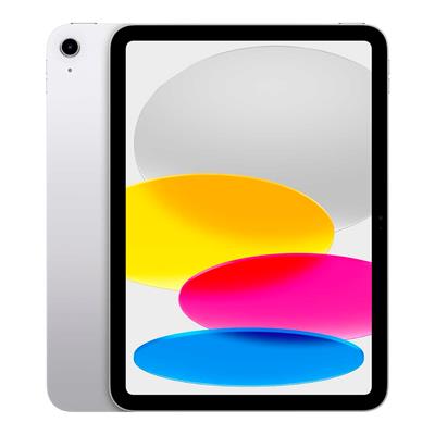 Apple Ipad - 10ma. Gen. - 64GB - 10.2" - Silver - MPQ03LL/A