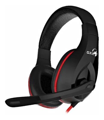 Auriculares GX Genius HS-G560 Gaming - Black