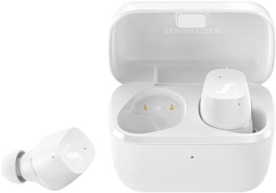 Auriculares Sennheiser CX True Wireless Earbuds Bluetooth In-Ear - Blanco