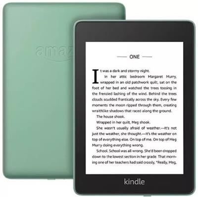 Amazon Kindle Paperwhite 6¨ - 10th - 300ppi - IPX8 - 8GB - WIFI - Verde