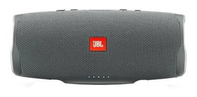 Parlante JBL Charge 4 - Gris