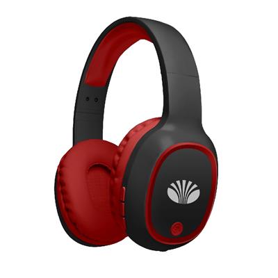 Auriculares Bluetooth Daewoo DW-BT555R - Rojo