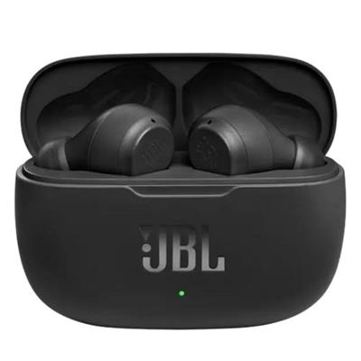 Auriculares JBL Vibe 200 TWS - Negro