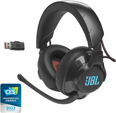 Auriculares Gamer JBL Quantum 610 Wireless - Black