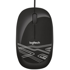 Mouse Logitech M105 - Negro