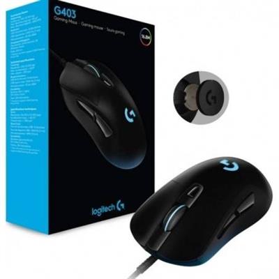 Mouse Gamer Logitech G403 Hero Gaming