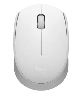 Mouse Logitech M170 - Blanco