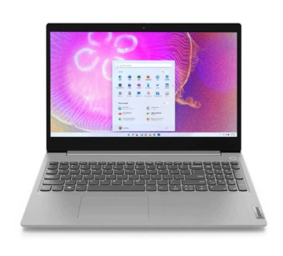 Notebook Lenovo IdeaPad 3 15ITL6 - i3-1115G4 - 8GB - SSD 512GB - 15.6" - Windows 11 - Gris