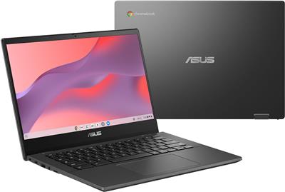 Chromebook Asus CM14 -  4GB - 64GB - 14" - ChromeOS - Gris