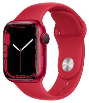 Reloj Inteligente - Apple Watch Series 7 (45mm) con GPS - Red